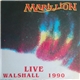 Marillion - Live Walshall 1990